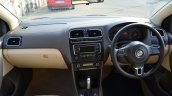 VW Vento TSI Review interiors