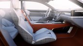 Volvo Concept Estate cabin