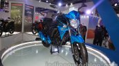 Yamaha FZ-S Concept Auto Expo front
