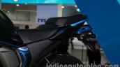 Yamaha FZ-S Concept Auto Expo seat