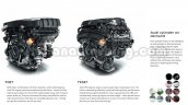 2014 Audi A8 Indian brochure engines