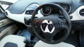 2014 Fiat Punto facelift snapped interior