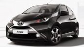 2014 Toyota Aygo front leaked official image