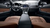 2015 Hyundai Sonata press shot interiors