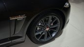 2015 Jaguar XFR-Sport diesel wheel - Geneva Live