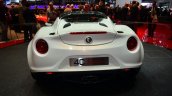 Alfa Romeo 4C Spider rear - Geneva Live
