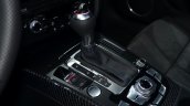 Audi RS4 Avant Nagaro gear stalk - Geneva Live