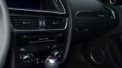 Audi RS4 Avant Nagaro infotainment unit - Geneva Live
