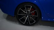 Audi RS4 Avant Nagaro wheel - Geneva Live