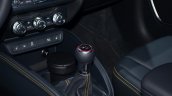 Audi S1 Sportback gear stalk - Geneva Live