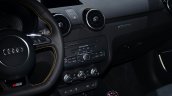 Audi S1 Sportback infotainment - Geneva Live