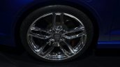 Audi S3 Cabriolet wheel detail - Geneva Live