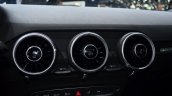 Audi TTS aircon - Geneva Live