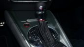 Audi TTS gear stalk - Geneva Live