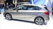 BMW 2 Series Active Tourer profile at Geneva Motor Show