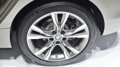 BMW 2 Series Active Tourer wheel at Geneva Motor Show