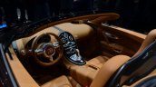 Bugatti Veyron Grand Sport Vitesse Rembrandt Bugatti cabin