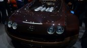 Bugatti Veyron Grand Sport Vitesse Rembrandt Bugatti rear