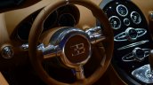 Bugatti Veyron Grand Sport Vitesse Rembrandt Bugatti steering