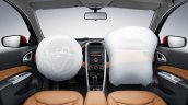 Chevrolet Optra Egypt dual front airbags press shot