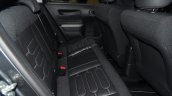 Citroen C4 Cactus rear seats - Geneva Live