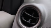 Datsun Go review air con vent
