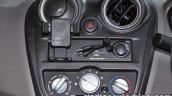 Datsun Go review audio system