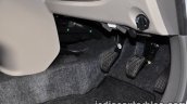 Datsun Go review pedals
