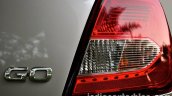Datsun Go review taillamp