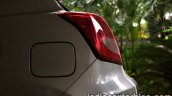 Datsun Go review taillight side view