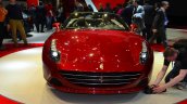 Ferrari California T front at Geneva Motor Show