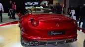 Ferrari California T rear left at Geneva Motor Show