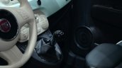 Fiat 500 Cult gear stalk - Geneva Live