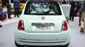 Fiat 500 Cult rear - Geneva Live