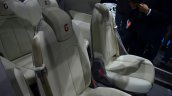 Giugiaro Clipper concept seats