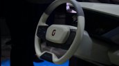 Giugiaro Clipper concept steering