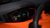 Hyundai Intrado concept speedometer - Geneva Live