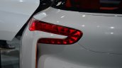 Hyundai Intrado concept taillight - Geneva Live