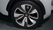 Hyundai Intrado concept wheel - Geneva Live