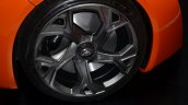 Hyundai PassoCorto concept wheel at Geneva Motor Show