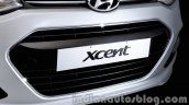 Hyundai Xcent Chrome Radiator Grille official image