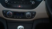 Hyundai Xcent Review auto AC
