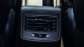 Hyundai Xcent Review rear AC