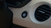 Hyundai Xcent Review start stop button