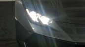 India preview Lamborghini Huracan headlights