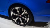 Jaguar XFR-S Sportbrake wheel - Geneva Live