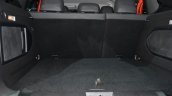 Jeep Renegade boot space at Geneva Motor Show