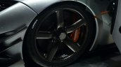 Koenigsegg One-1 wheel at Geneva Motor Show