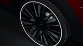 MINI Clubman concept wheel detail - Geneva Live