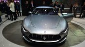 Maserati Alfieri Concept front at Geneva Motor Show 2014